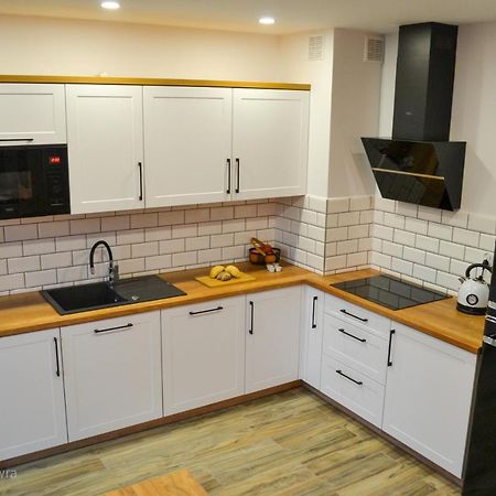 Apartament Caloroczny Bieszczadzka Gawra Ustrzyki Dolne Eksteriør bilde