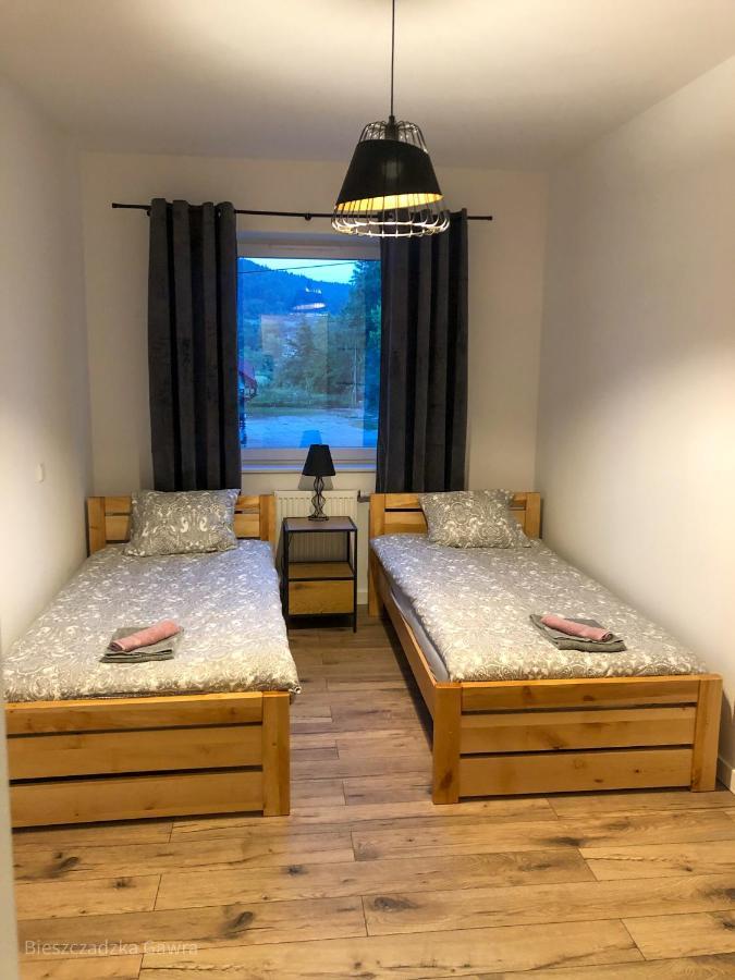 Apartament Caloroczny Bieszczadzka Gawra Ustrzyki Dolne Eksteriør bilde