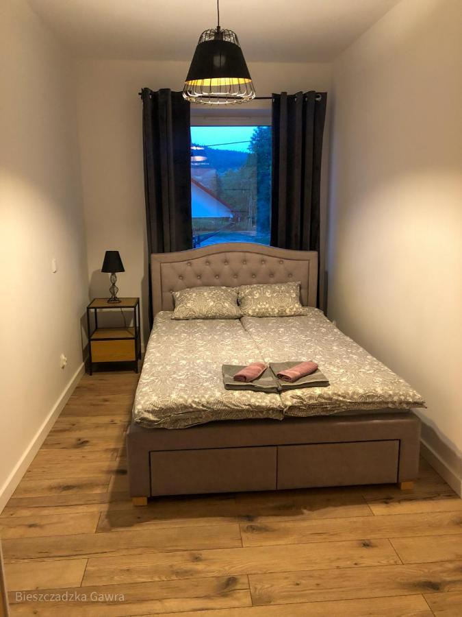 Apartament Caloroczny Bieszczadzka Gawra Ustrzyki Dolne Eksteriør bilde