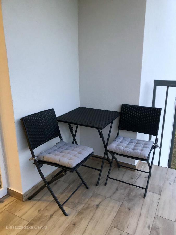 Apartament Caloroczny Bieszczadzka Gawra Ustrzyki Dolne Eksteriør bilde