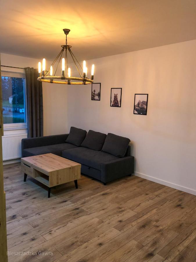 Apartament Caloroczny Bieszczadzka Gawra Ustrzyki Dolne Eksteriør bilde